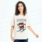 Kyoto-Lion Unisex T-Shirt Trending Gift