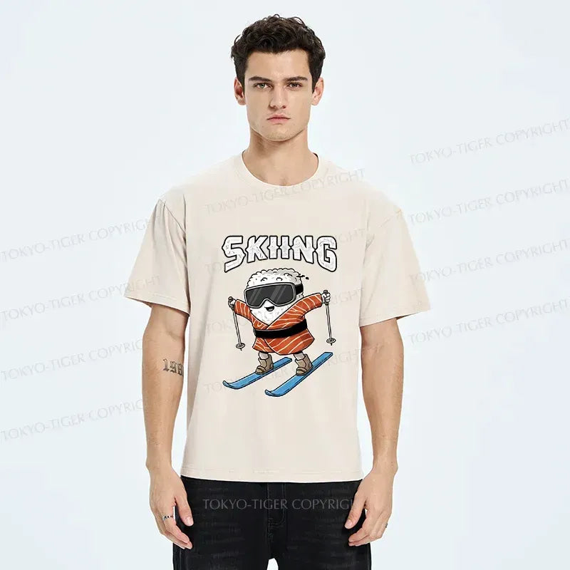Kyoto-Lion Unisex T-Shirt Trending Gift