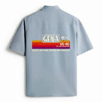 Kyoto-Lion X Era Retro Work Shirt