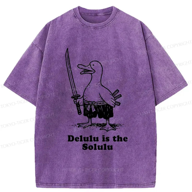 Kyoto-Lion Samurai T-Shirt Gift Idea