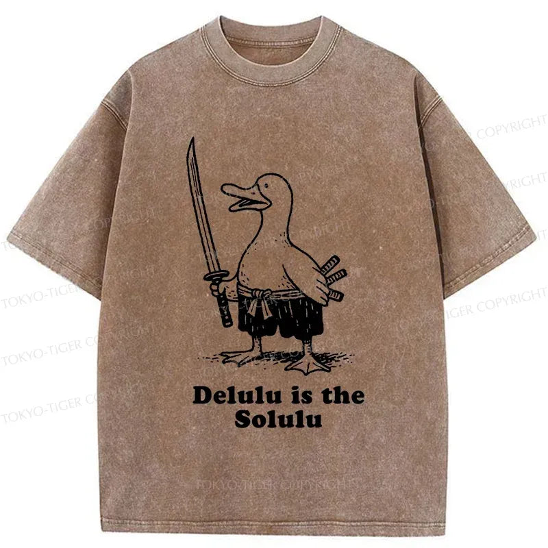Kyoto-Lion Samurai T-Shirt Gift Idea