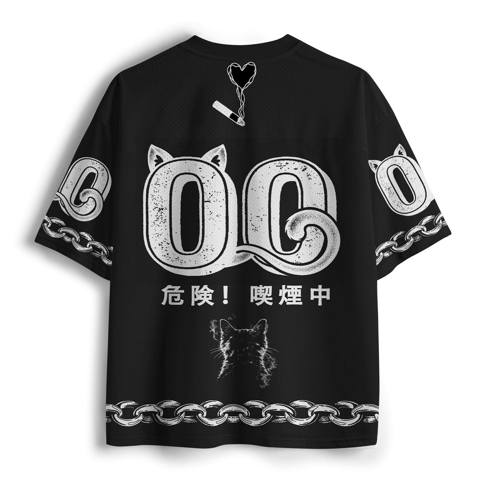 Breathable Unisex Mesh Jersey for Summer
