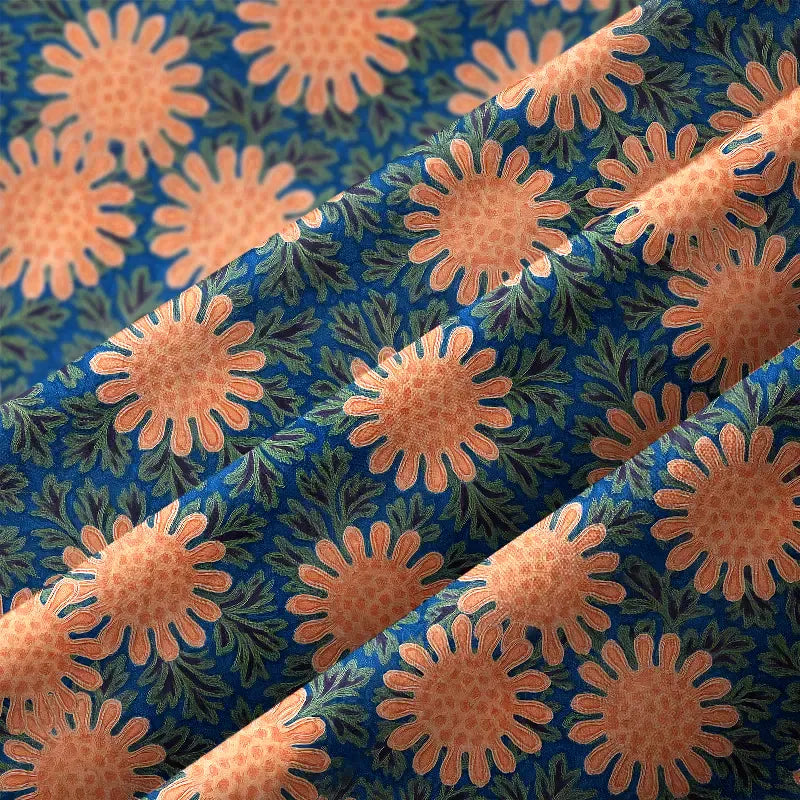 Comfortable Cotton Japanese Aloha Shirt