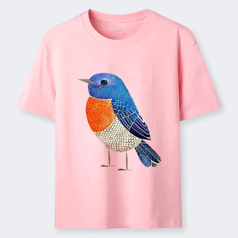 Japanese Classic T-Shirt for Daily Wear