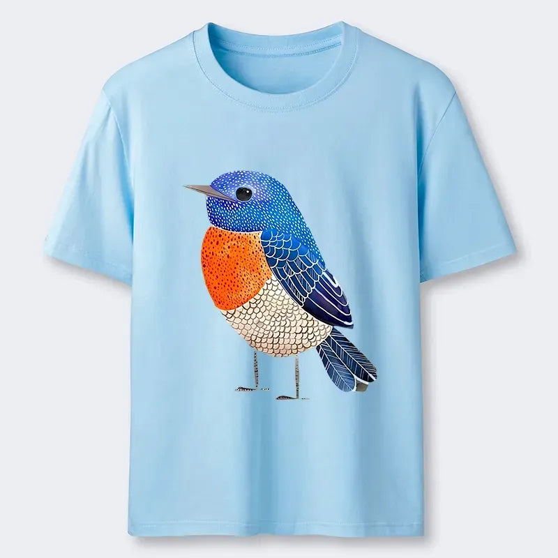 Japanese Classic T-Shirt for Daily Wear