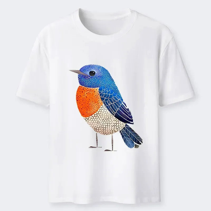 Japanese Classic T-Shirt for Daily Wear