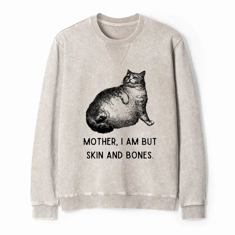 Kyoto-Lion Unisex Terry Sweatshirt for Daily Wear