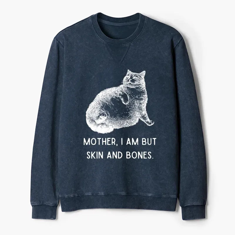 Kyoto-Lion Unisex Terry Sweatshirt for Daily Wear