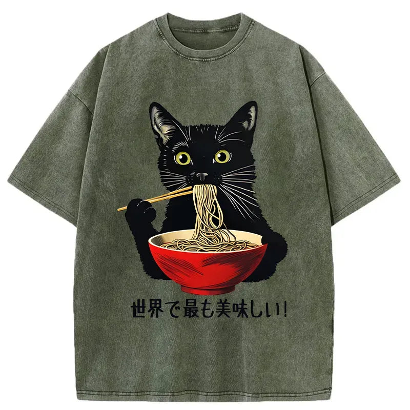 Unisex Cotton T-Shirt for Summer Vacation