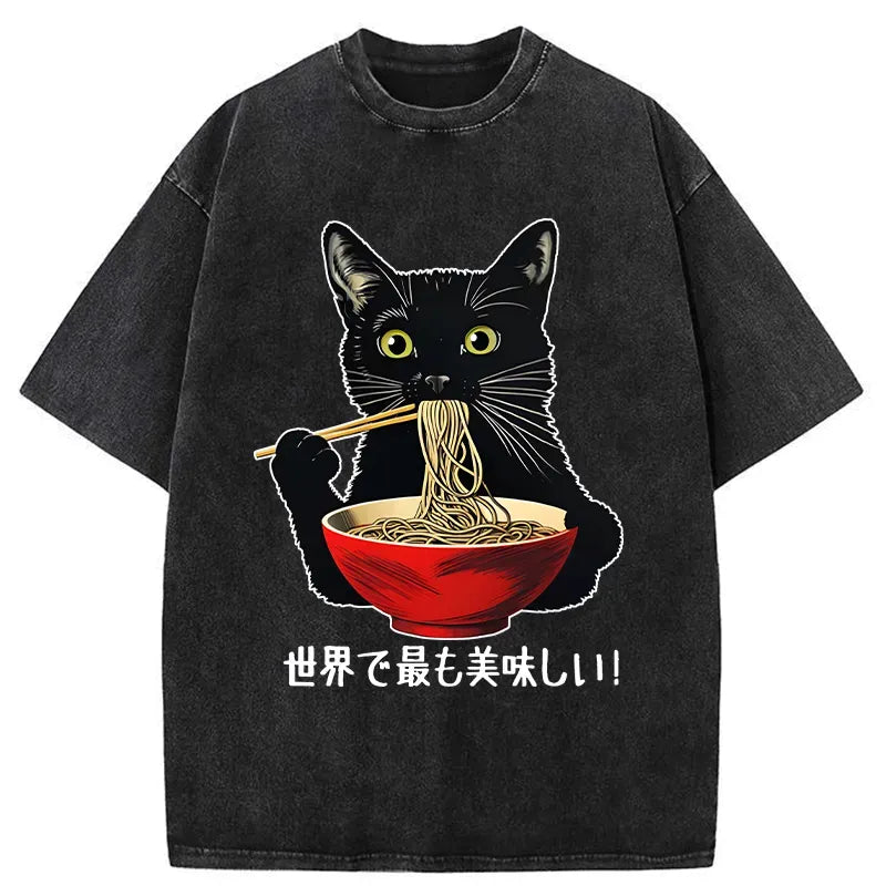 Unisex Cotton T-Shirt for Summer Vacation