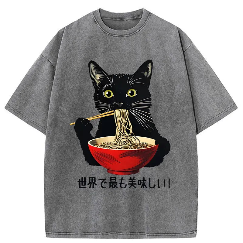 Unisex Cotton T-Shirt for Summer Vacation