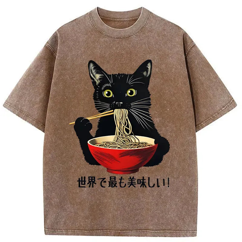 Unisex Cotton T-Shirt for Summer Vacation
