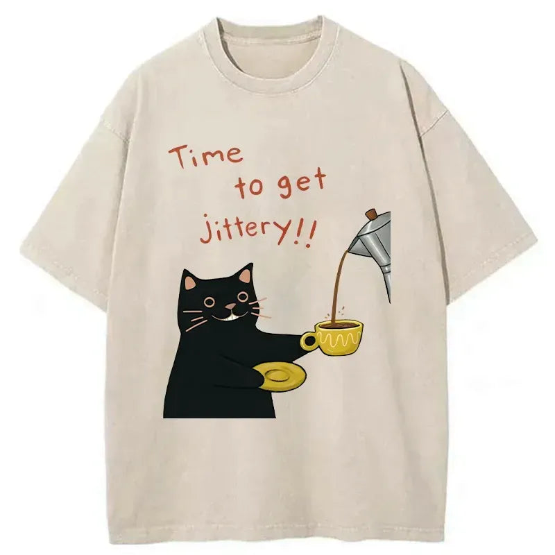 Japanese Vintage Washed T-Shirt