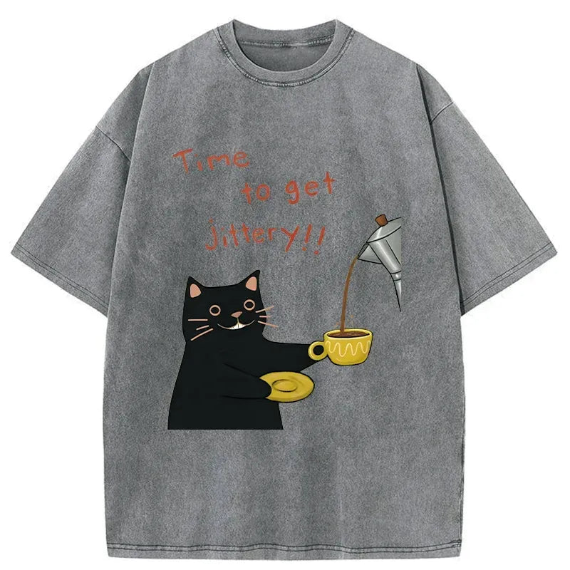 Japanese Vintage Washed T-Shirt