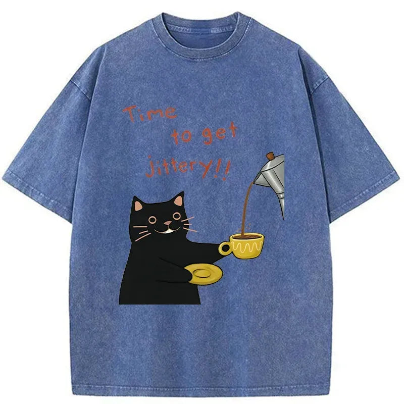 Japanese Vintage Washed T-Shirt