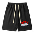 r32 gtr monster shorts casual style