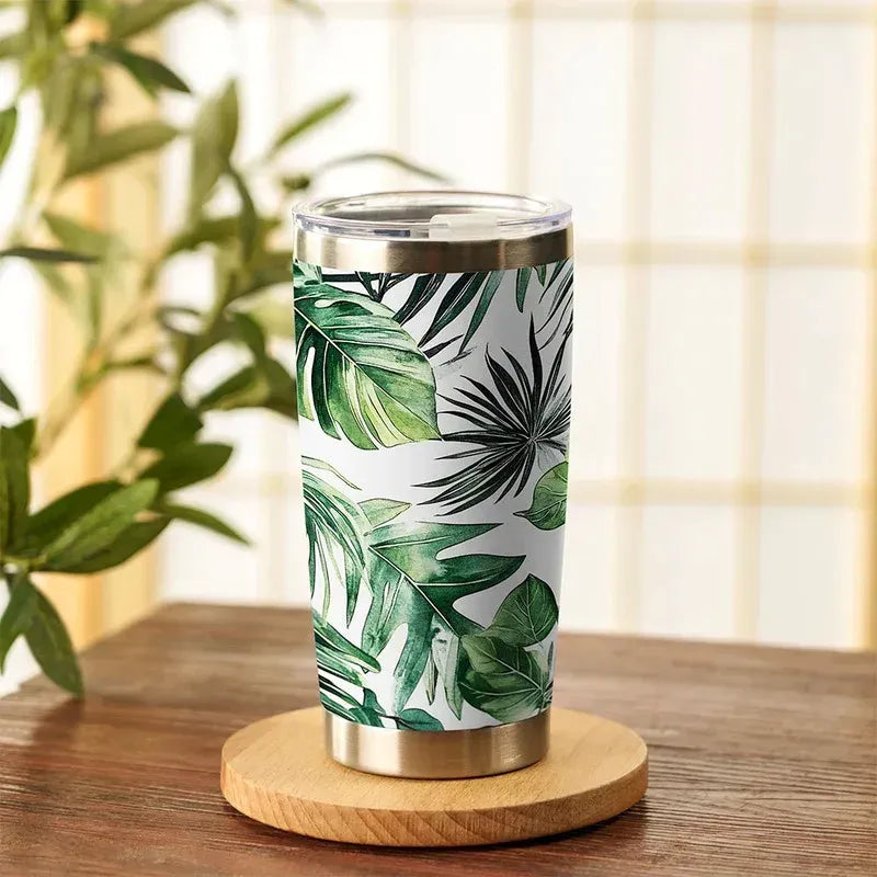 Stainless Steel Tumbler for Travel Gift Idea