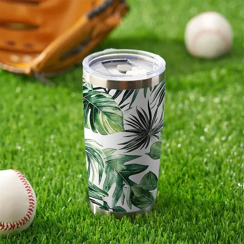 Double Wall Insulated Tumbler for Hot and Cold Drinks