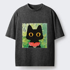 unisex cotton tee for summer