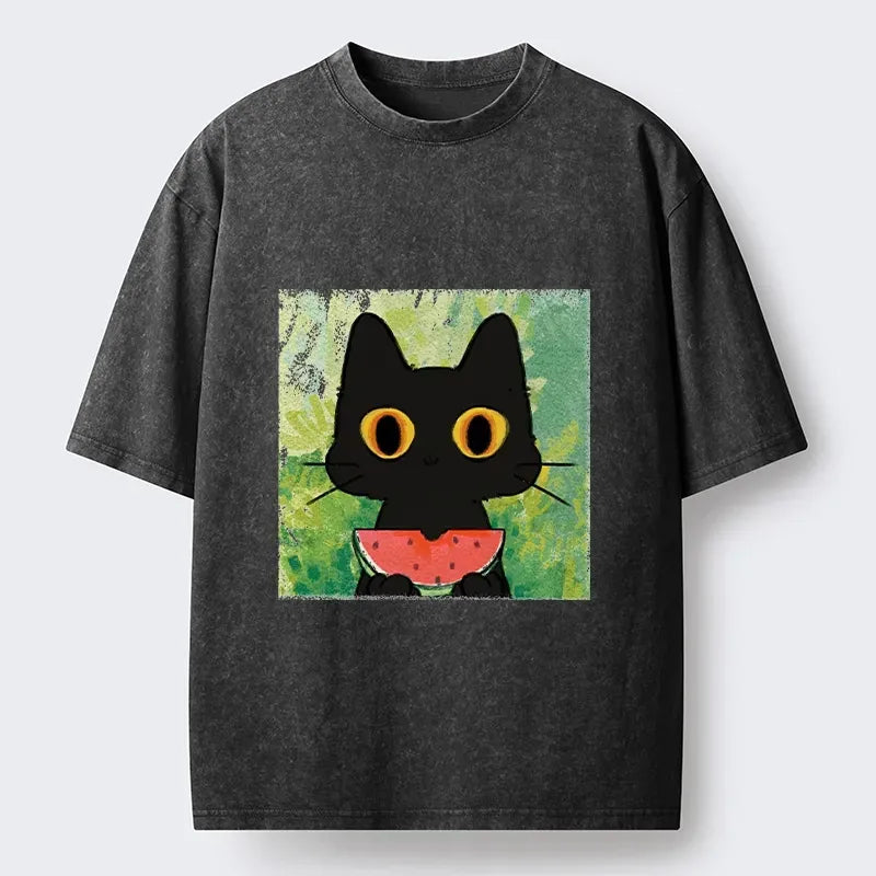 unisex cotton tee for summer