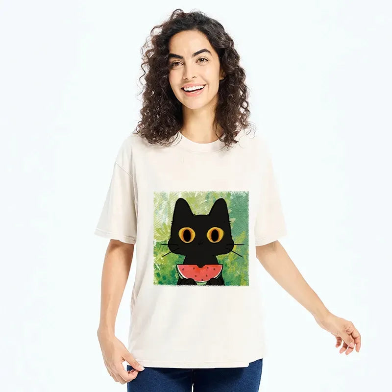 unisex cotton tee for summer