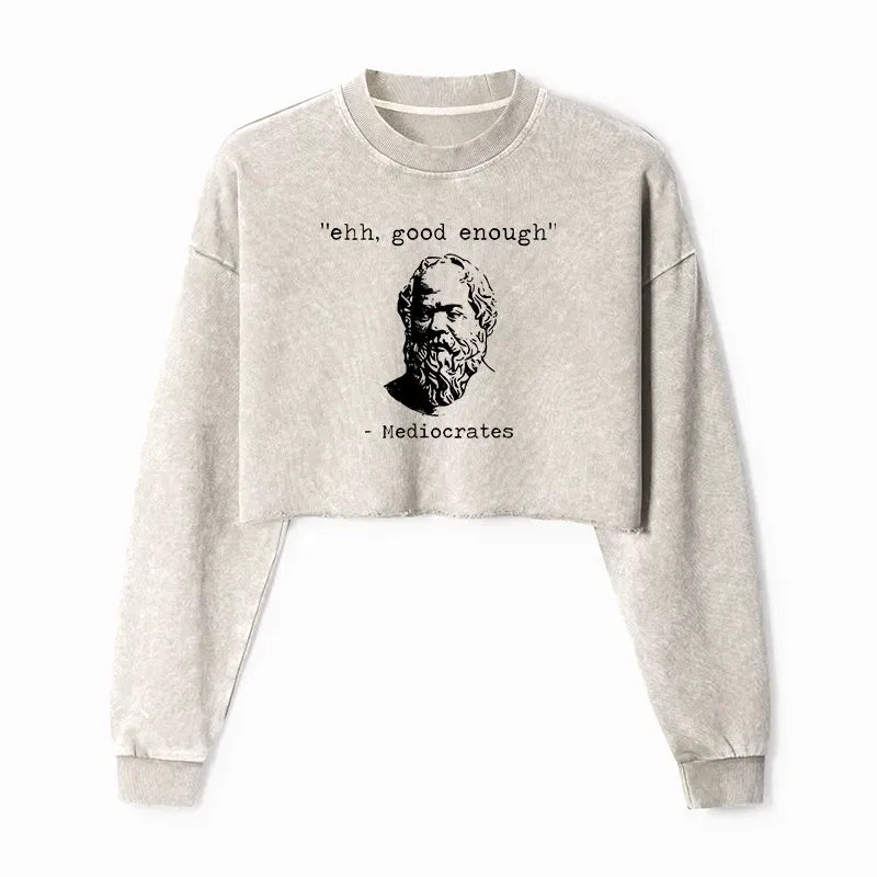 Japanese Meme Sweatshirt for Women