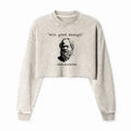 Japanese Meme Sweatshirt for Women