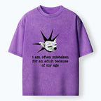 Japanese Vintage T-Shirt for Daily Wear