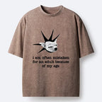 Kyoto Lion T-Shirt for Streetwear