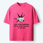 Kyoto Lion T-Shirt for Streetwear