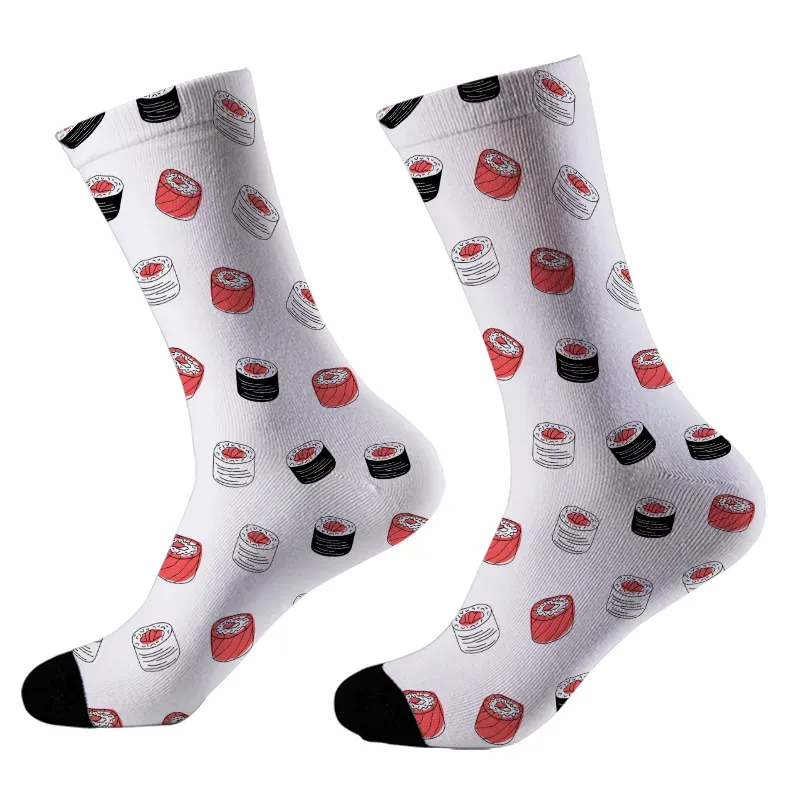 Kyoto Lion Socks for Festival