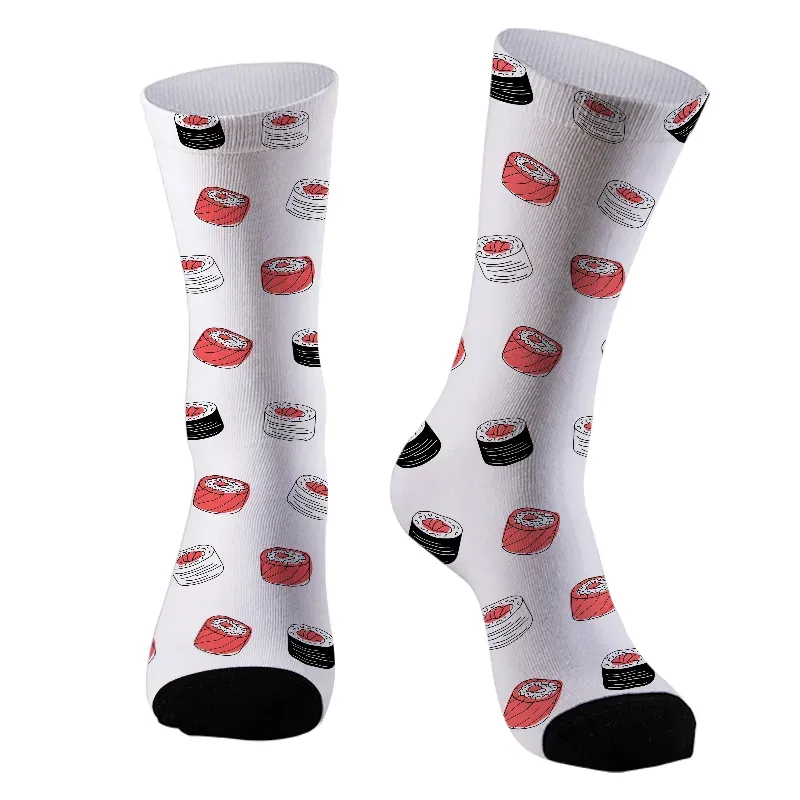 Japanese Sushi Socks for Gift