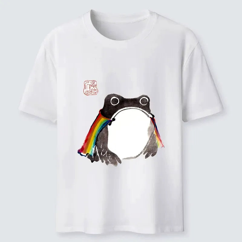 Kyoto Pride Frog Tee Best Seller
