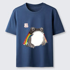 Kyoto-Lion Pride Frog Cheerful Vibe Classic T-Shirt