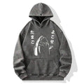 kyoto lion japanese fish hoodie trendy
