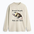 kyoto lion japanese style possum shirt for gift idea