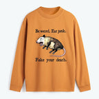 kyoto lion japanese style possum shirt for gift idea