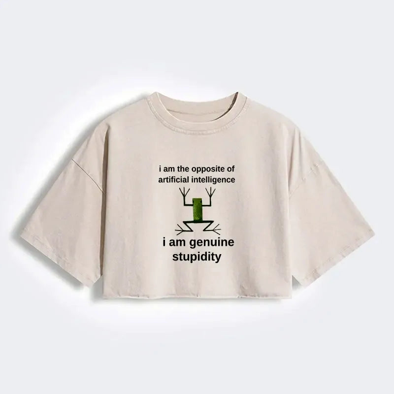 Funny frog meme t-shirt for summer