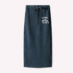 Women's soft cotton skirt on sale