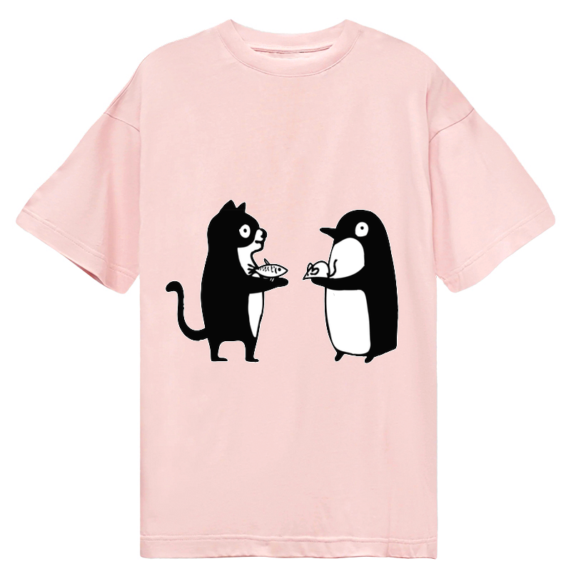 Kyoto-Lion Funny Food Swaps Classic T-Shirt