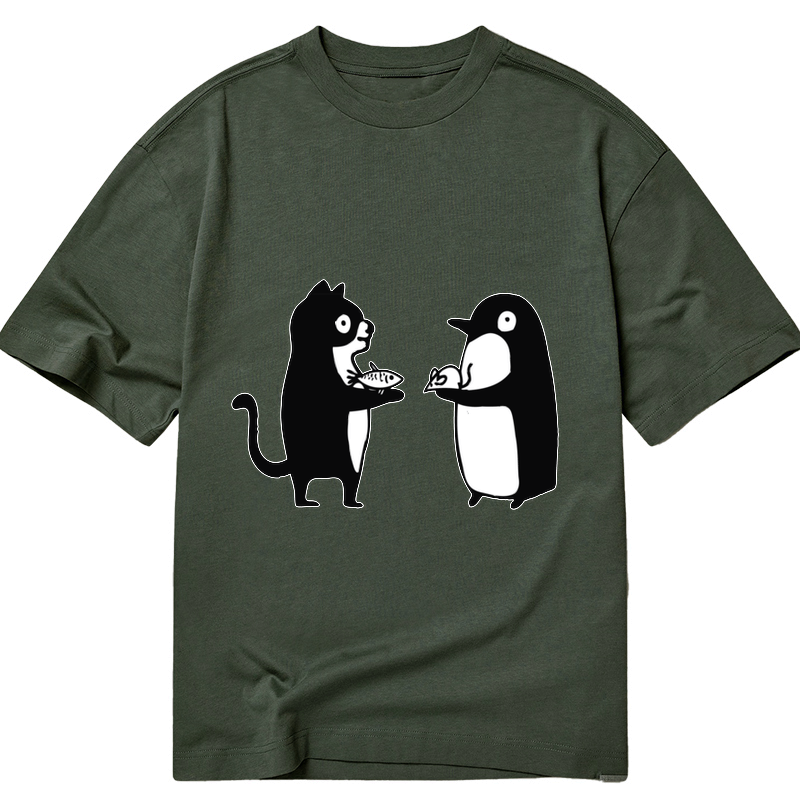 kyoto lion classic tee on sale