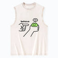 Kyoto Lion Dishonest Frog Washed Tank