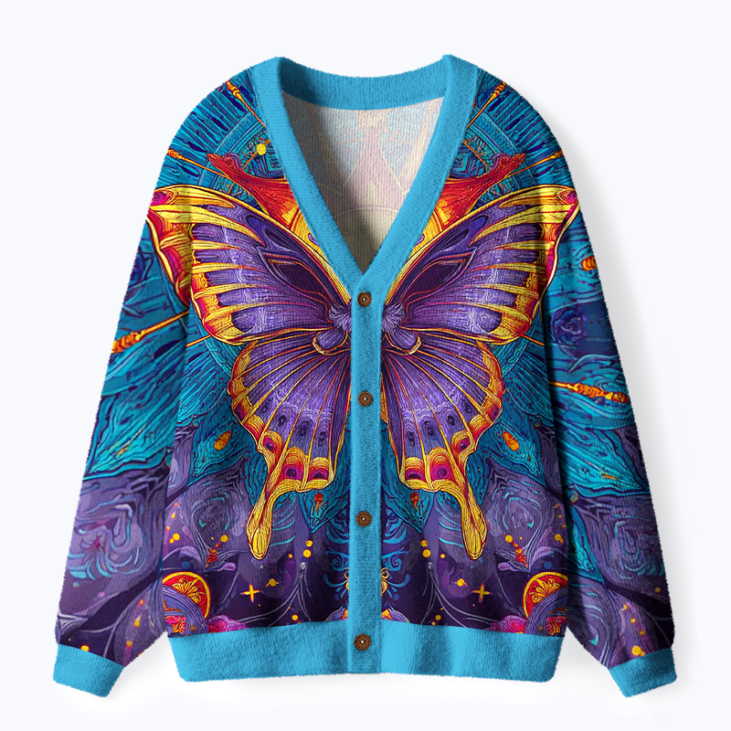 Dreamscape wings ugly sweater on sale