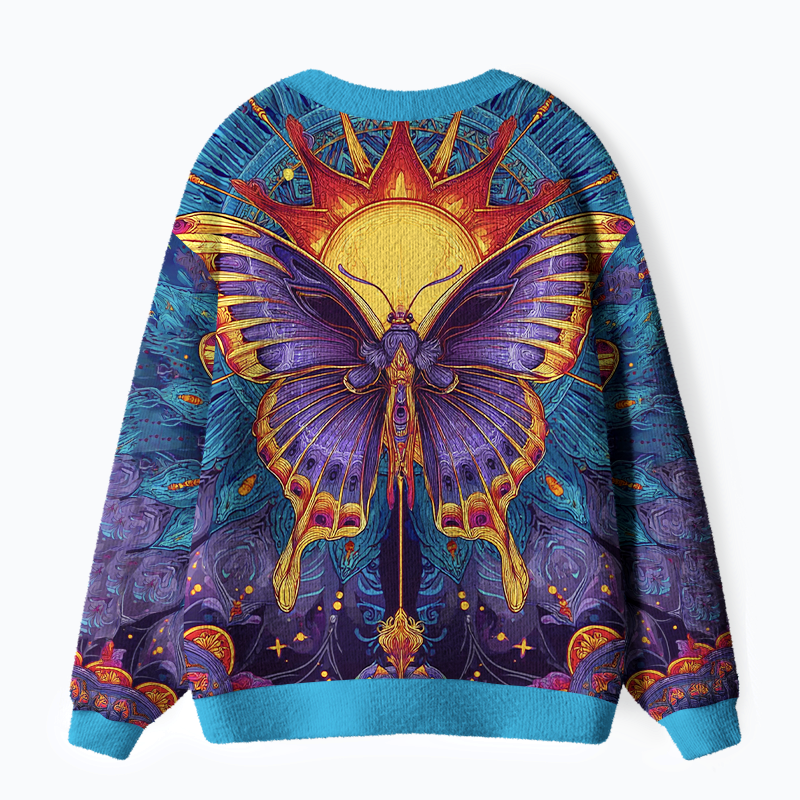 Dreamscape wings ugly sweater on sale