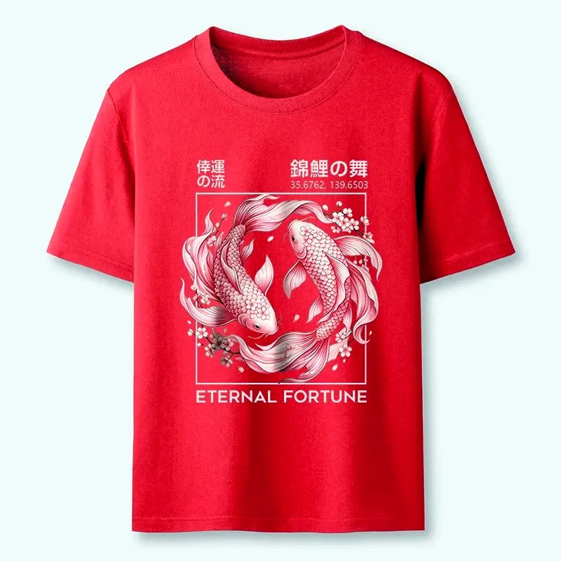 Comfortable Japanese Streetwear Top