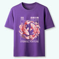 Comfortable Japanese Streetwear Top