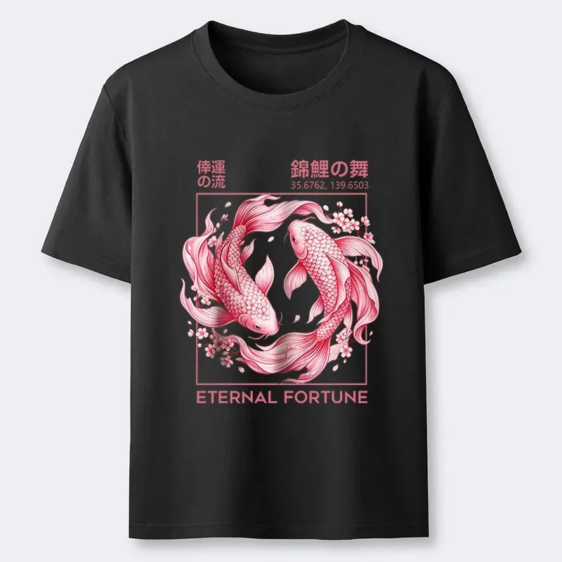Comfortable Japanese Streetwear Top