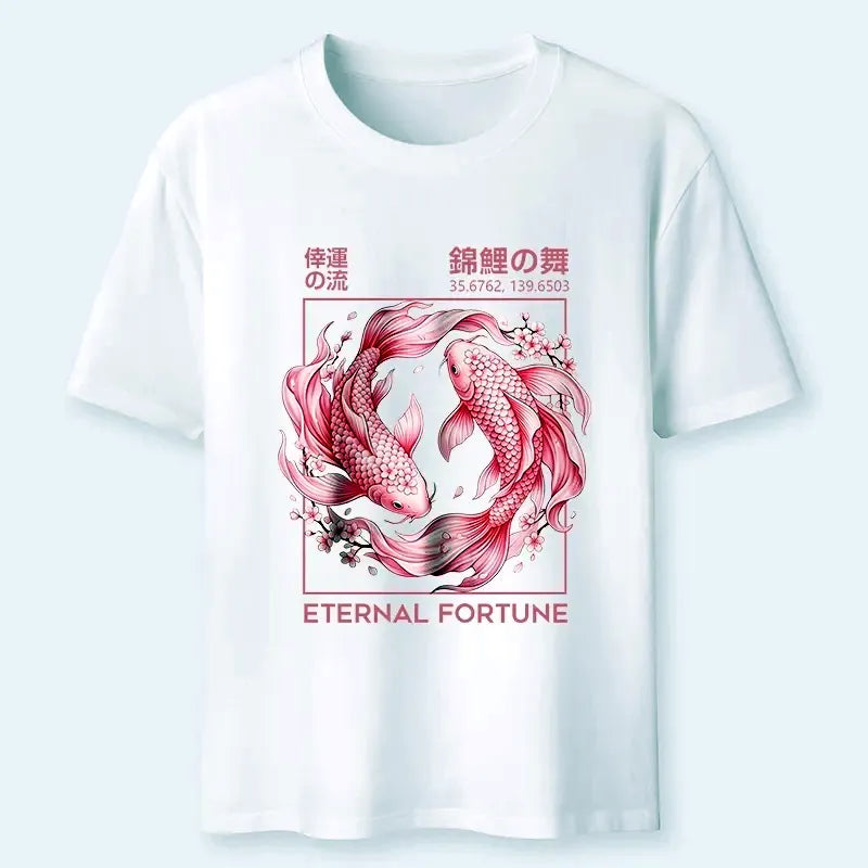 Japanese Koi Classic T-Shirt