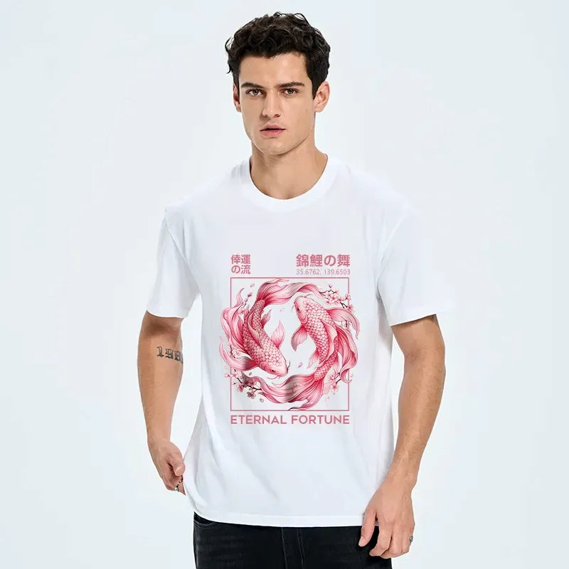 Comfortable Japanese Streetwear Top