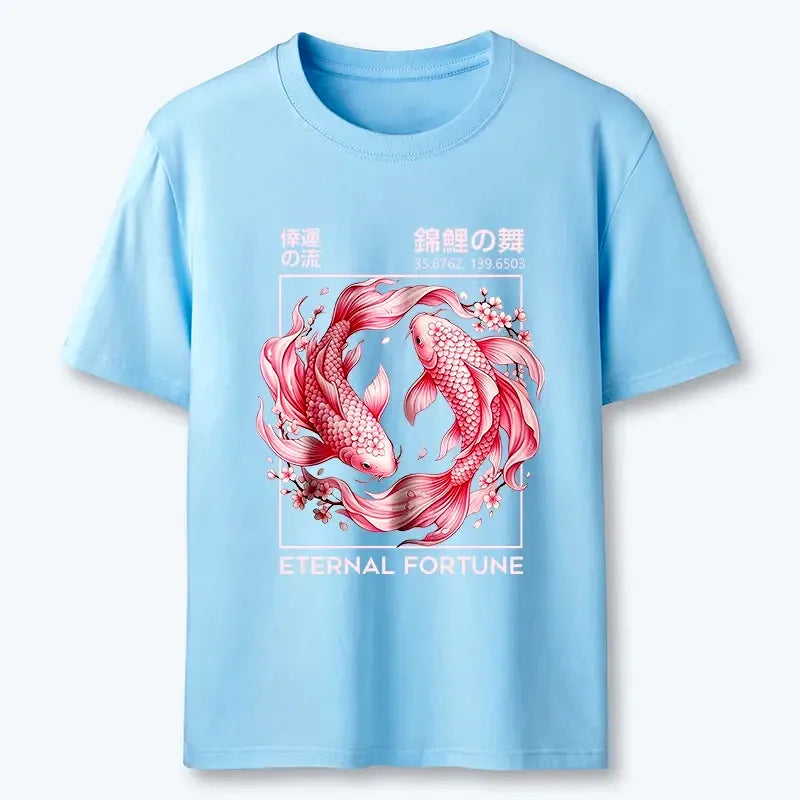 Comfortable Japanese Streetwear Top